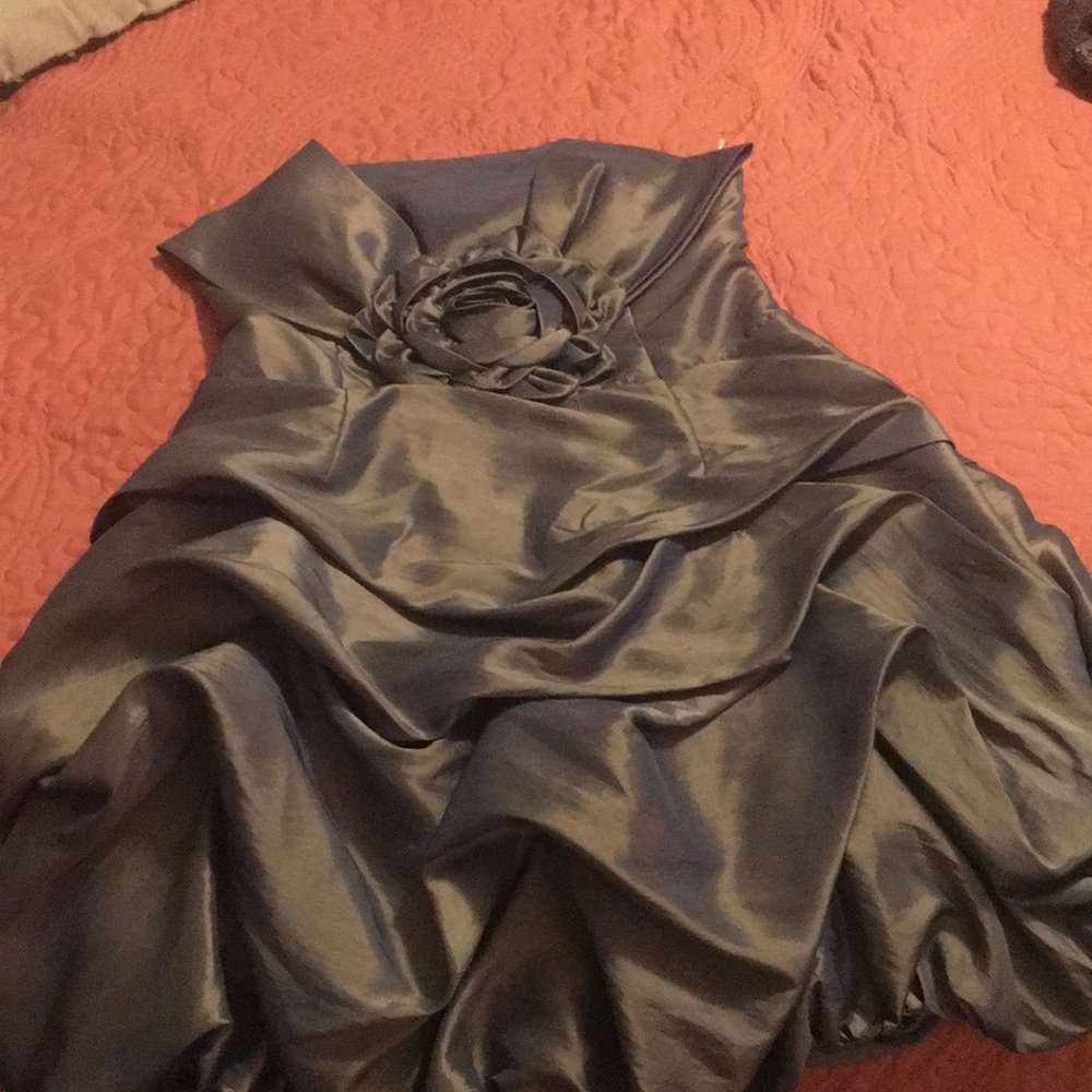 Cocktail dress by XXI wore once